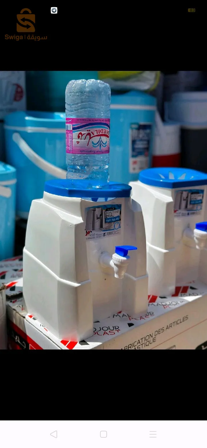 نافورة ماء جيدة