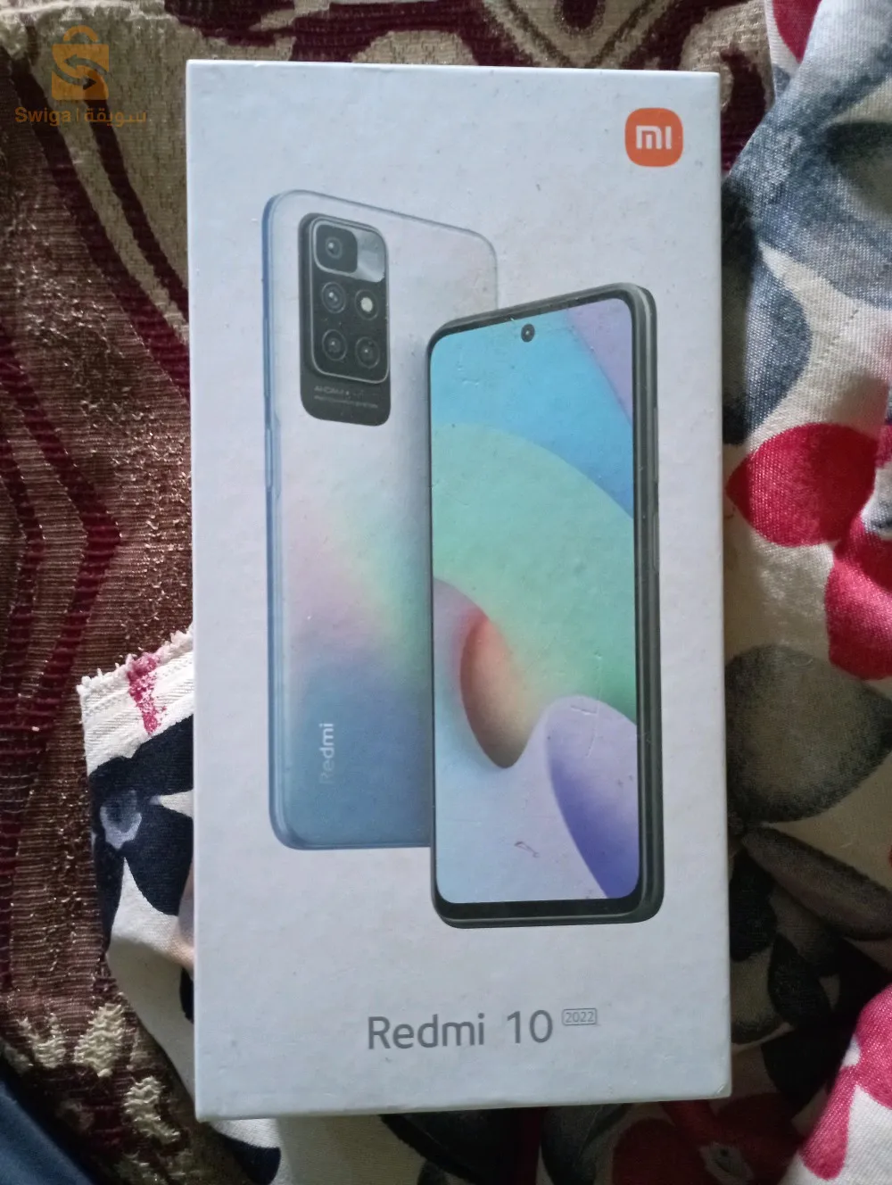 redmi 10 2022