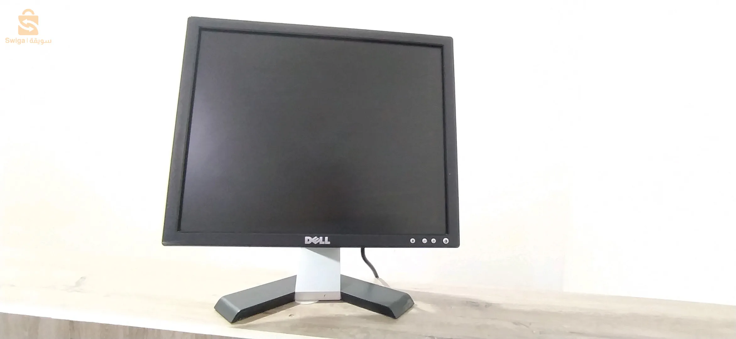 🟢 Écran DELL 17 POUCES _  VGA