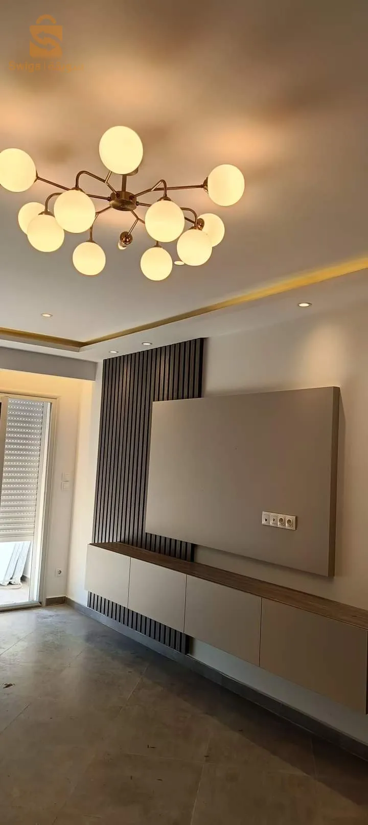 BA13 et électricité et panture