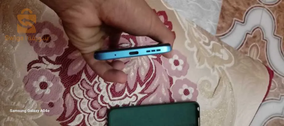 Redmi 10/.  128 /4+2
Jdid m3eh incassable w pochet
Nbi3 wla nbdl wnzid
 0792705066