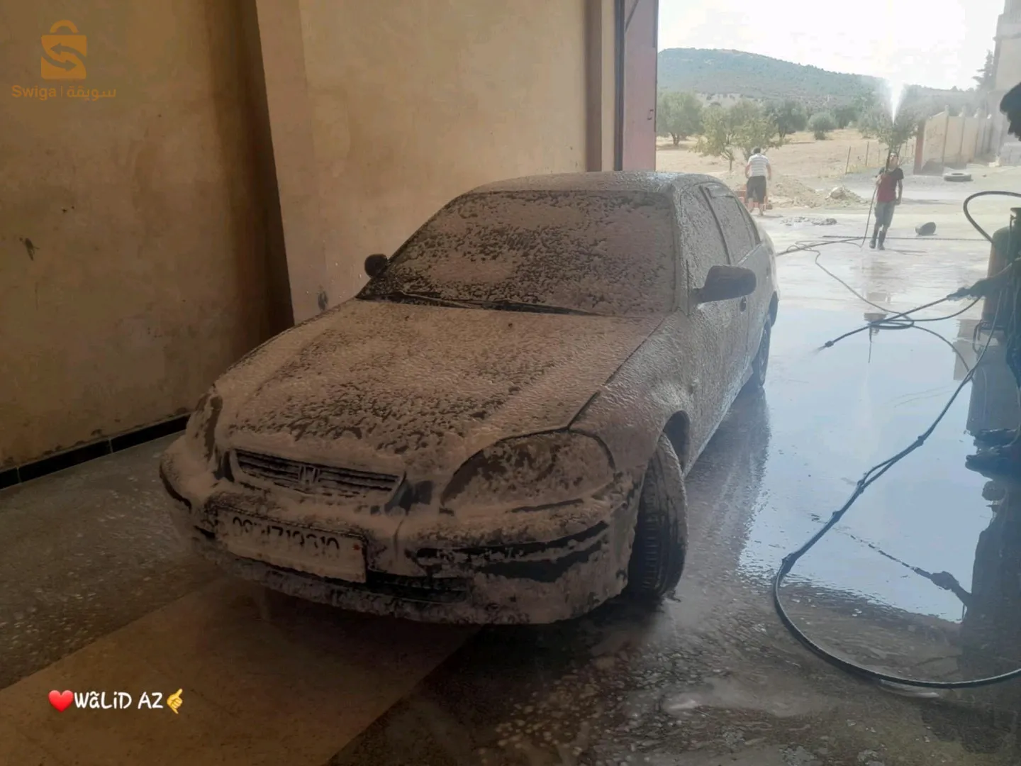 برج منايل ولاية بومرداس
