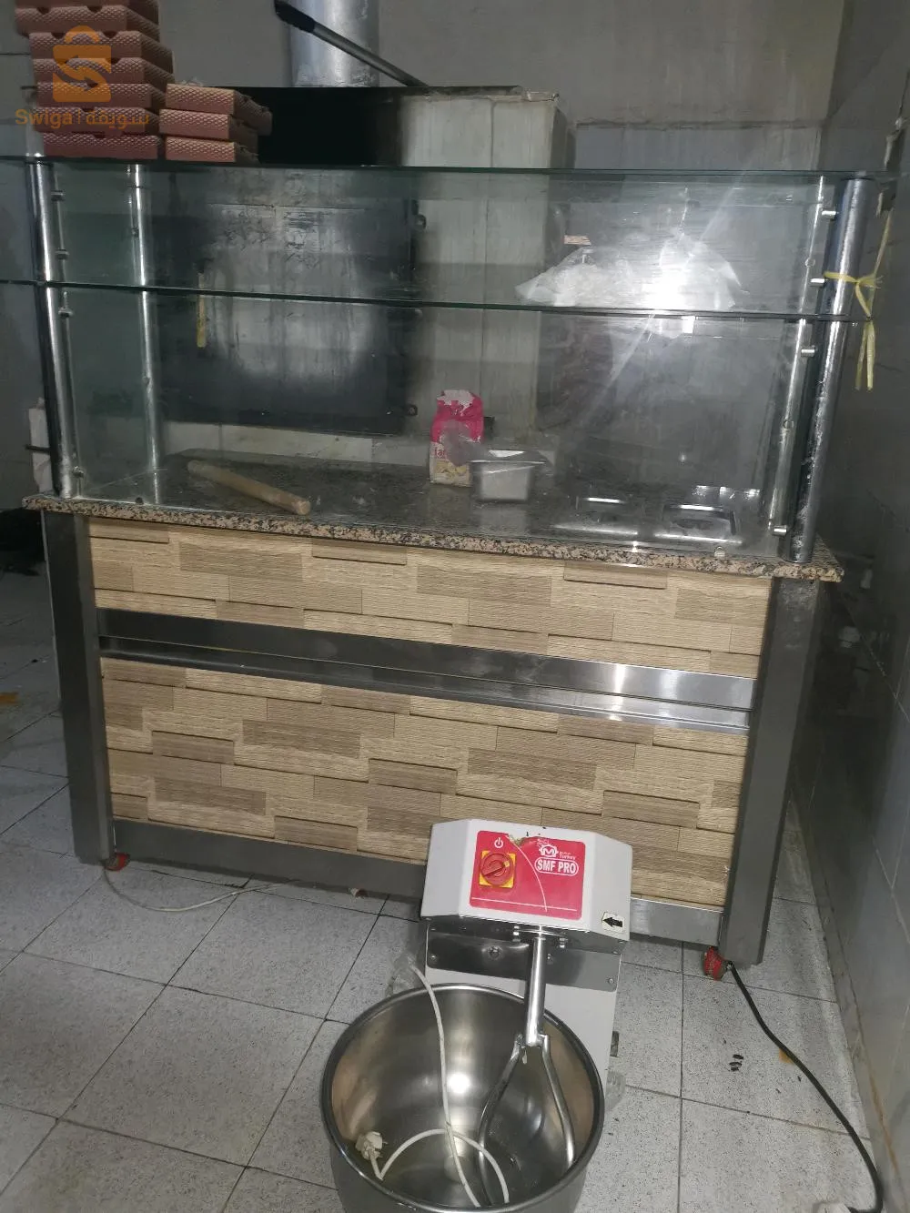 Materials restaurant