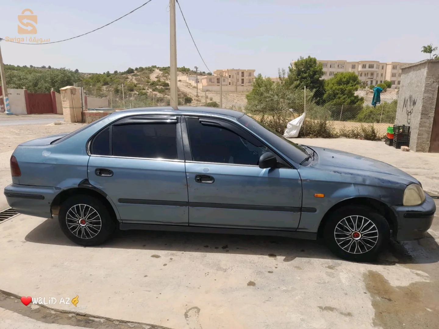 برج منايل ولاية بومرداس