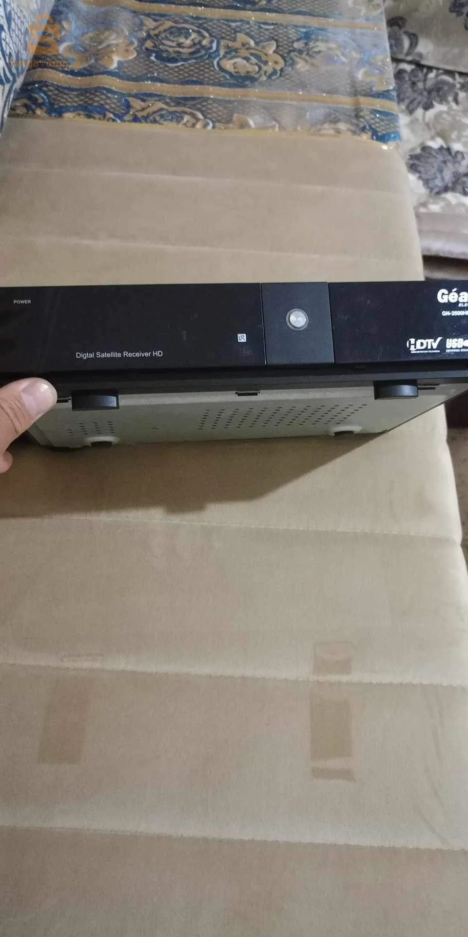 ديمو جيون 2500هيبريد