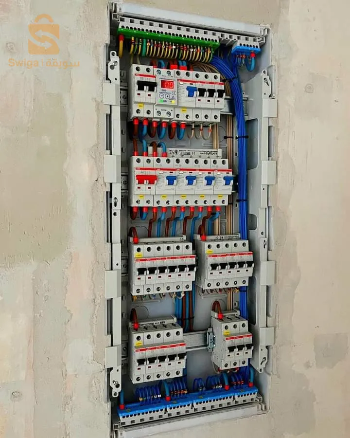 اعمال الكهرباء