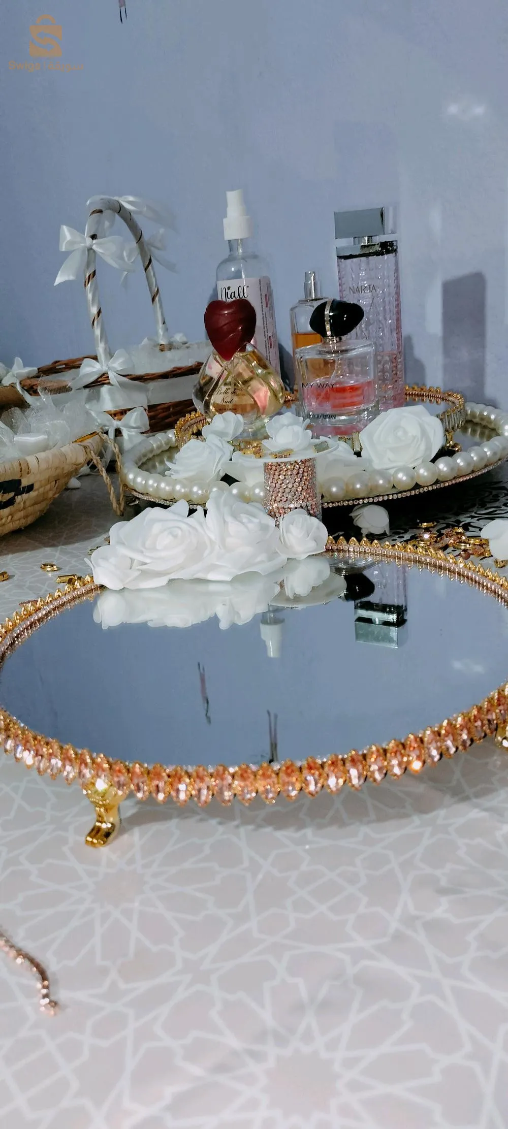 بلاطو مريا مرحبا بيكم