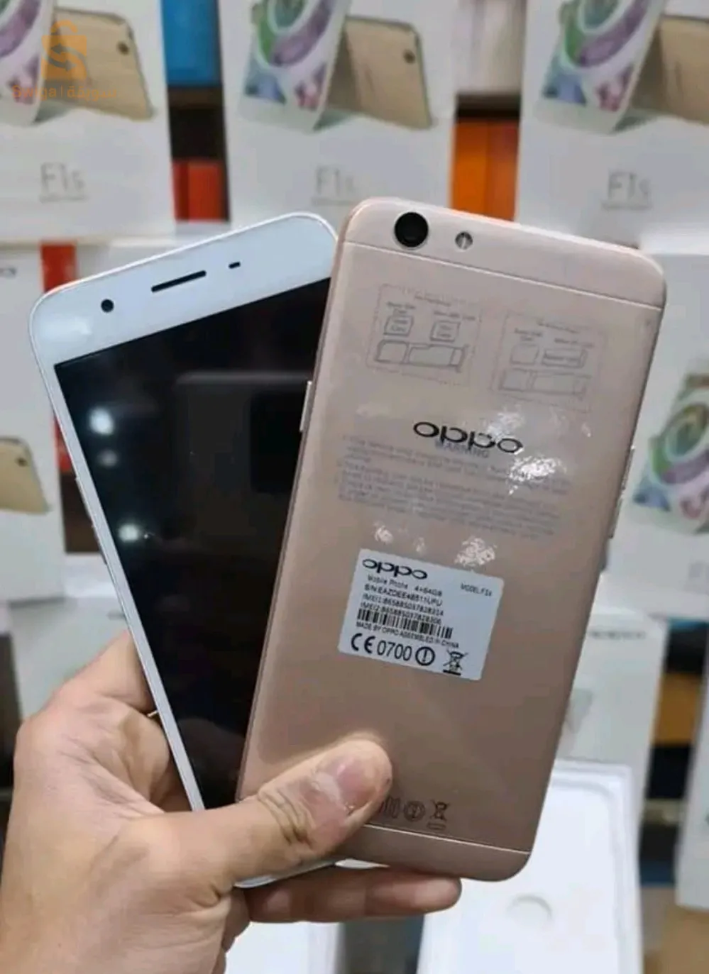 oppo F1s