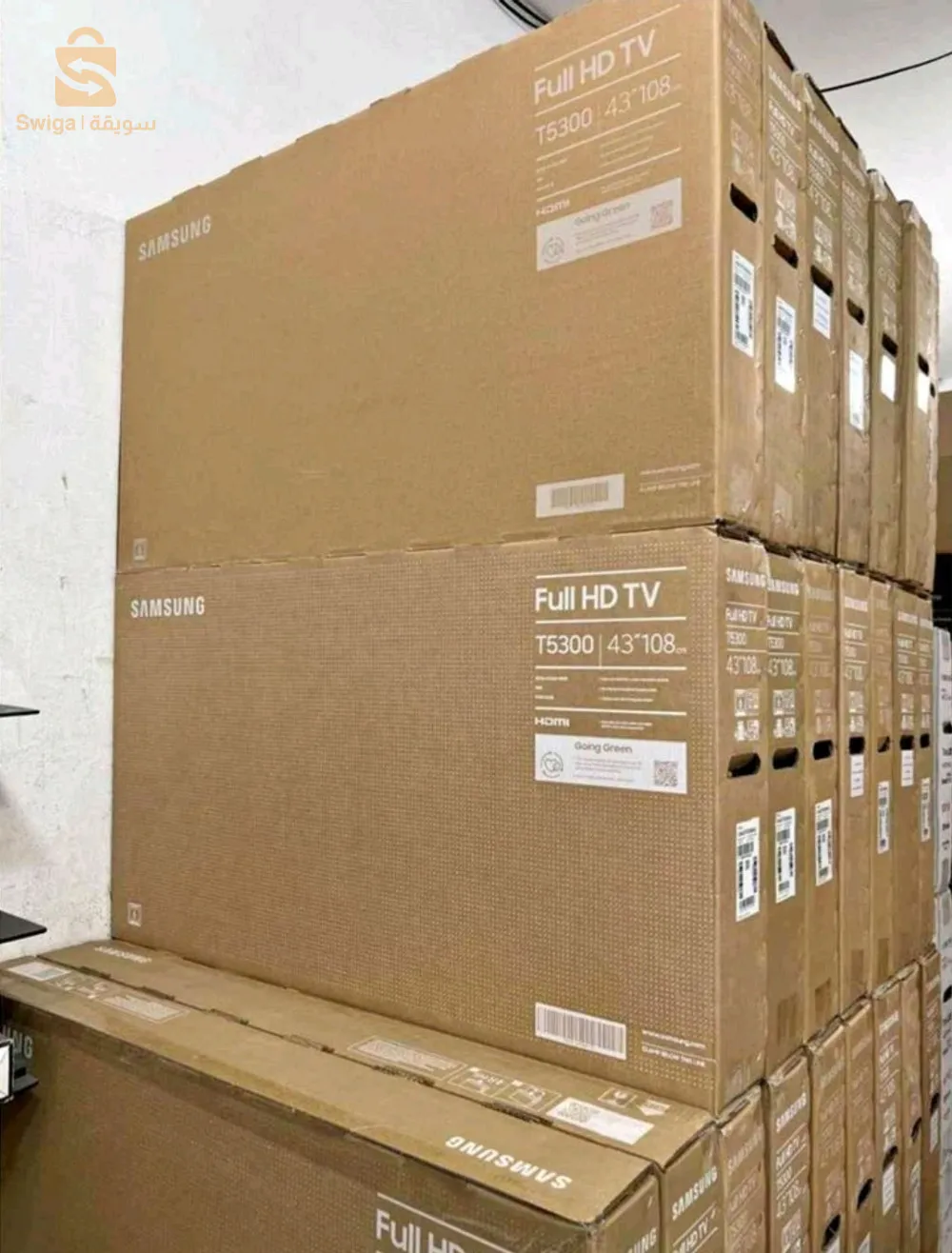 Samsung smart tv 43 pouce