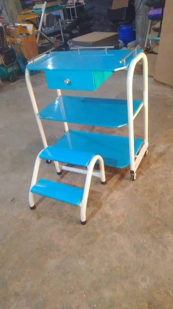 مل ما يخص صالونات العيادة  صالات الحلاقة