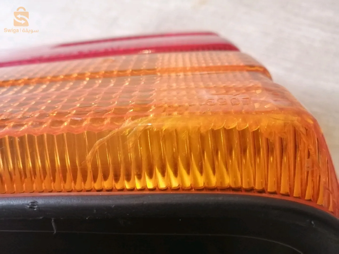 Honda civic 1982 tail light