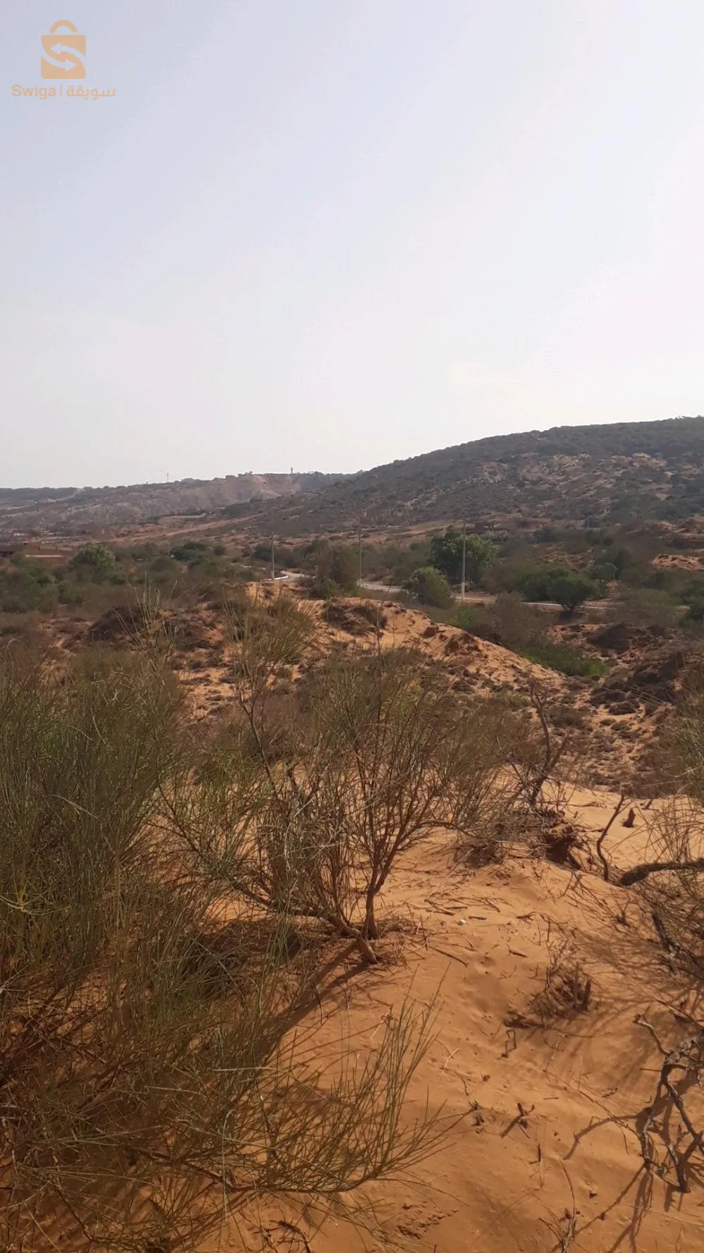 بيع قطع  ارض