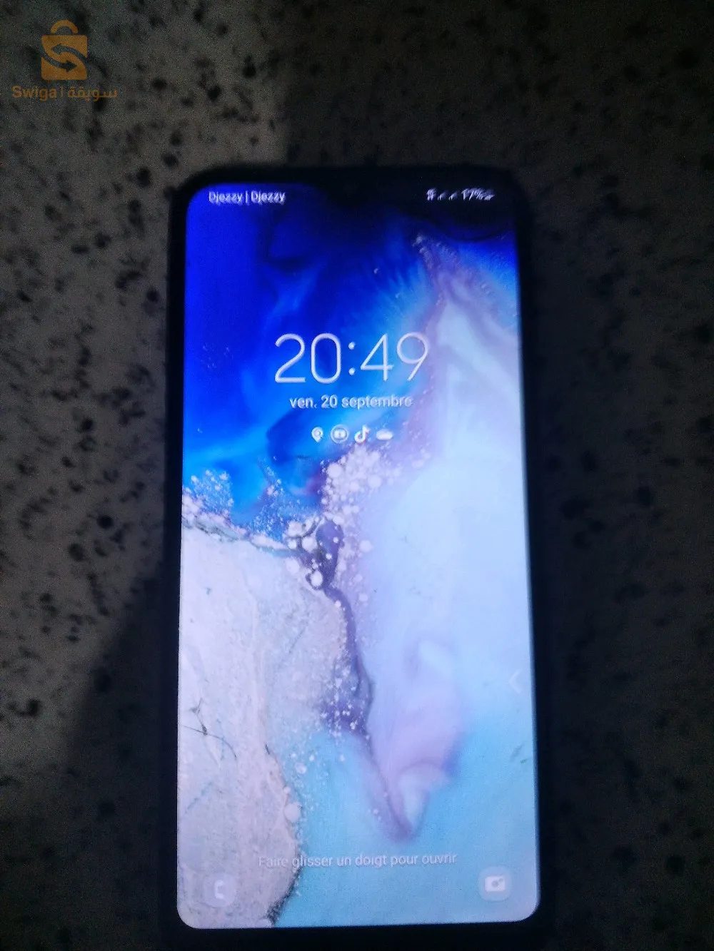 Samsung a20e