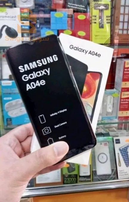 galaxy a04e