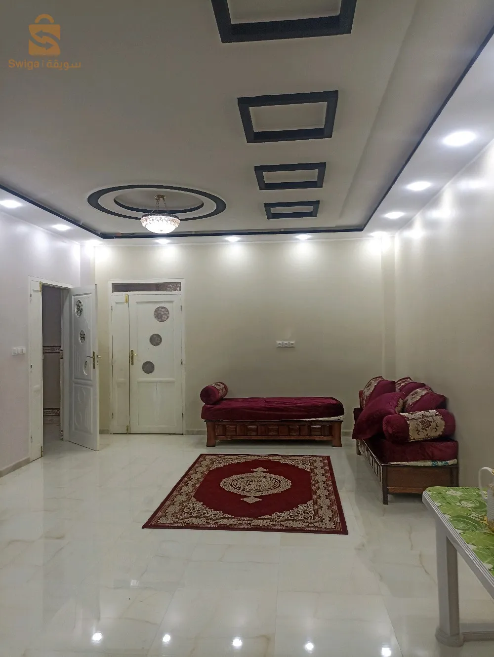 طابق ارضي طابق اول