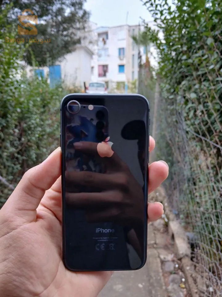 ايفون8.   للإستفسار(الهاتف:0696331538