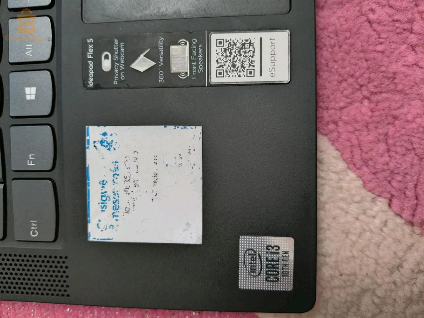 LENOVO FLEX 5 I3 10 TH