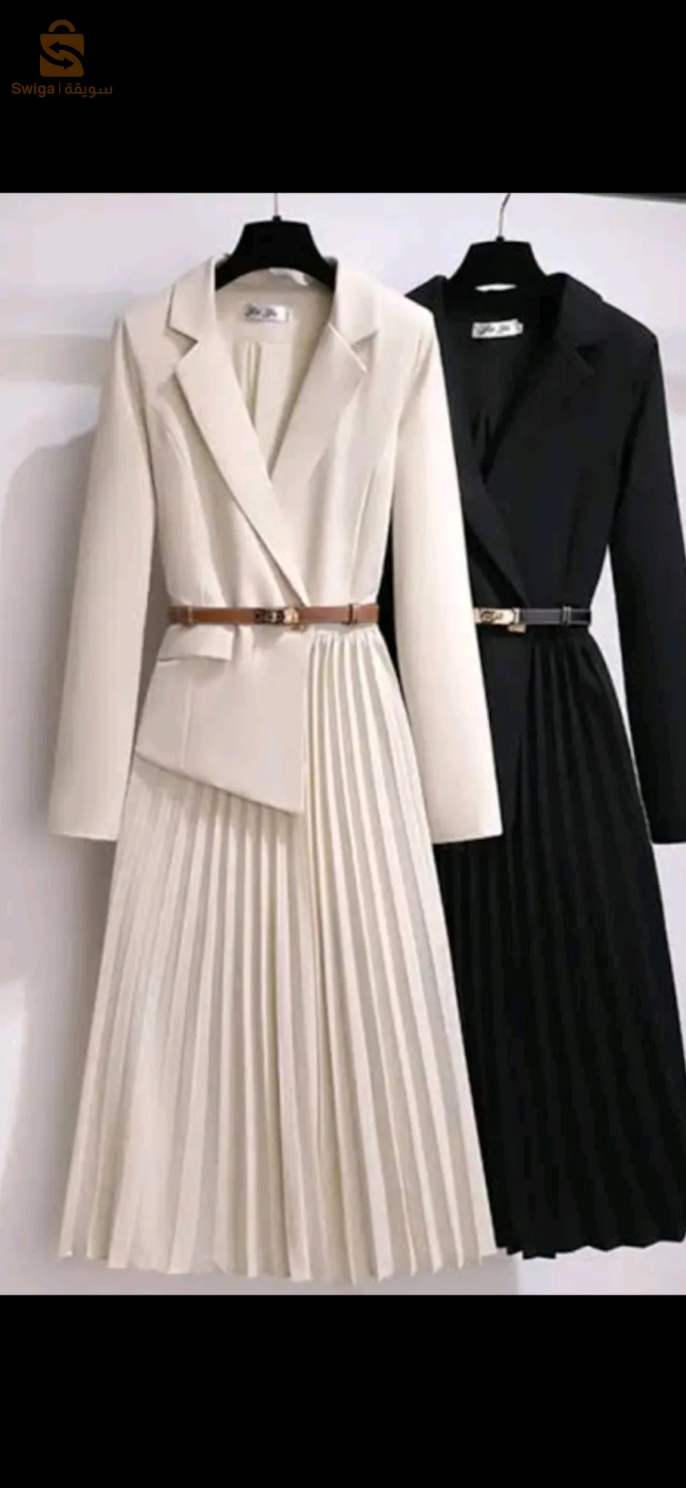 بيع ملابس نسائية