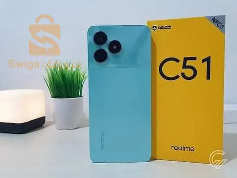 realme c51