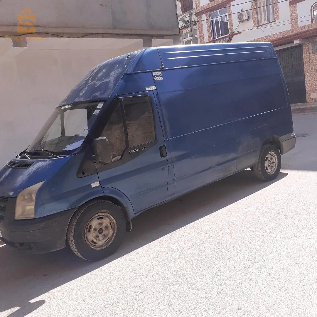 شاحنة فورد متور مرسيداس 5تاربو