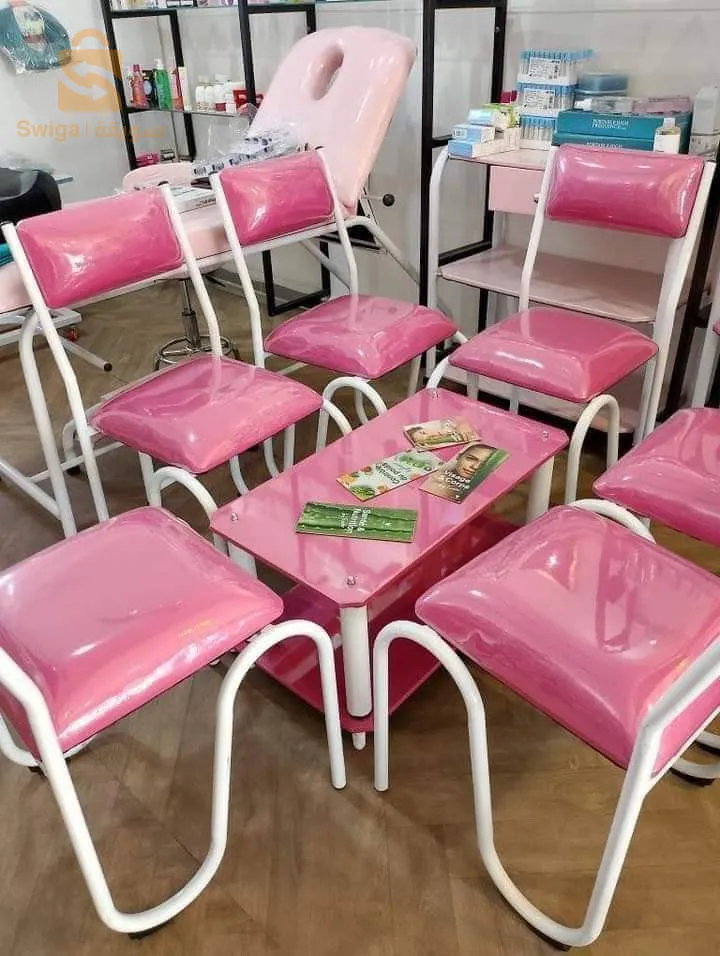 All about clinic salons and barber shops