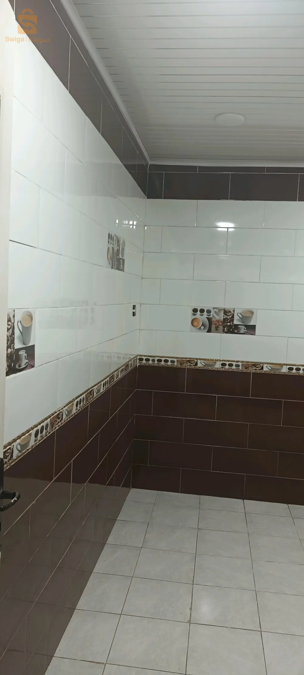 .Vente Appartement F3 El Soma'a Blida