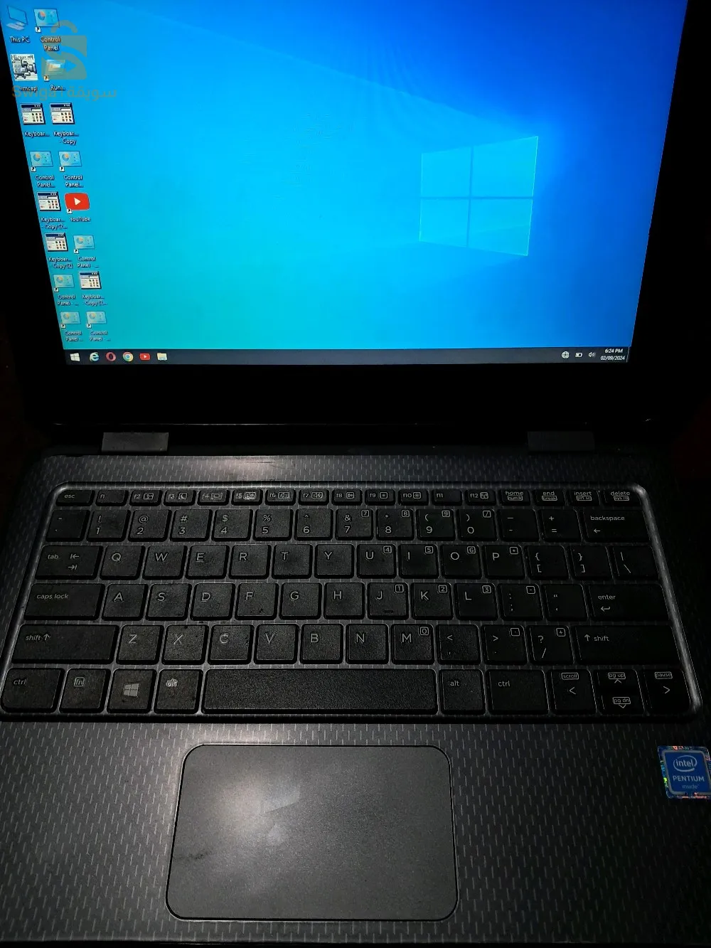 لابتوب hp