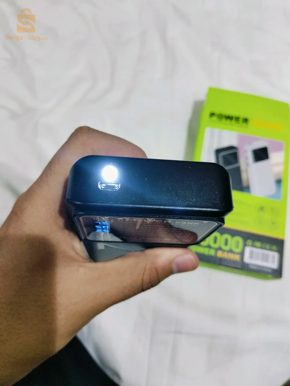 Power bank Y13 40000mAh