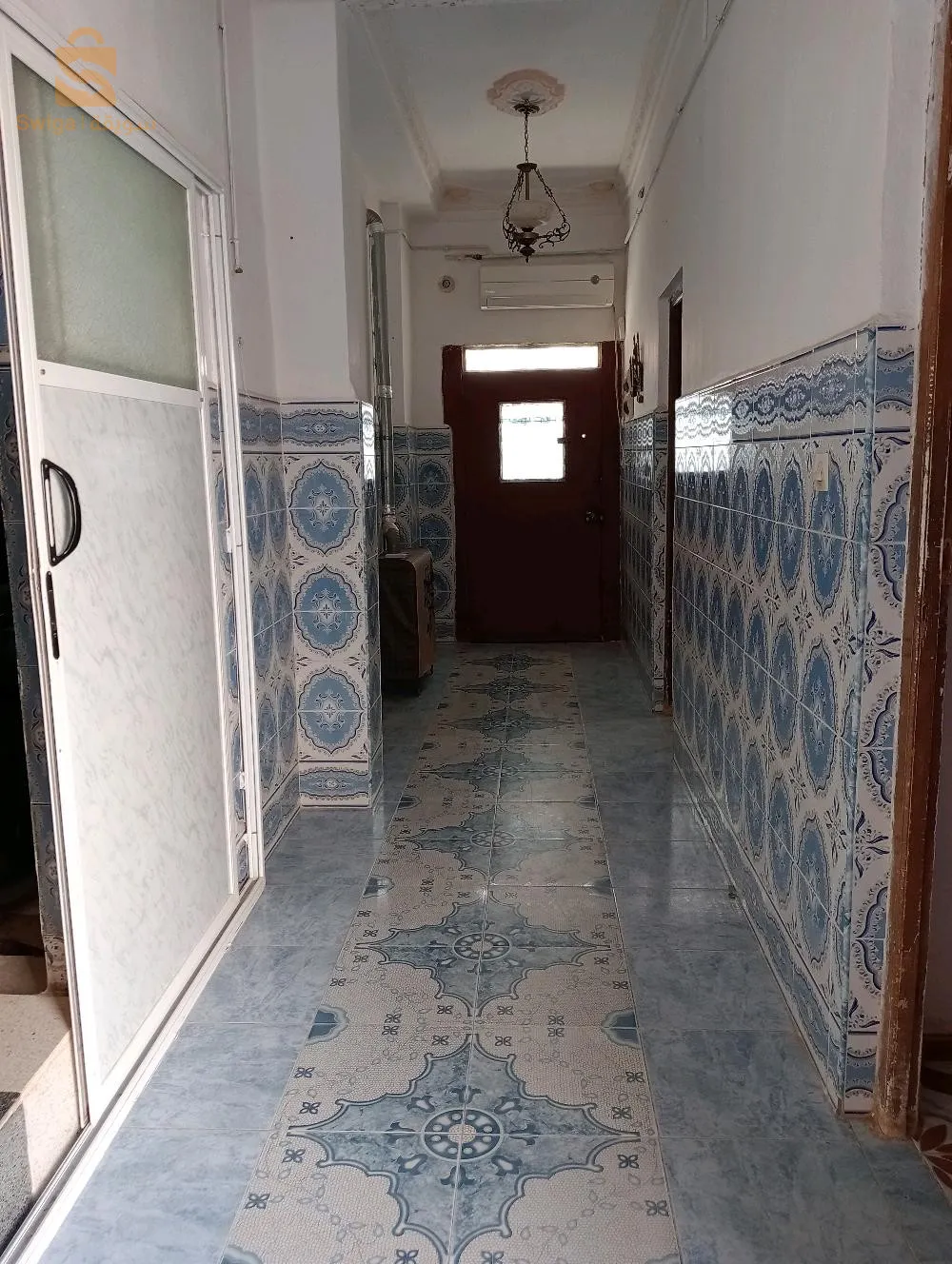 بيع سكن أرضي 1+1 سيدي بلعباس. تلموني رقم الهاتف 0779220343