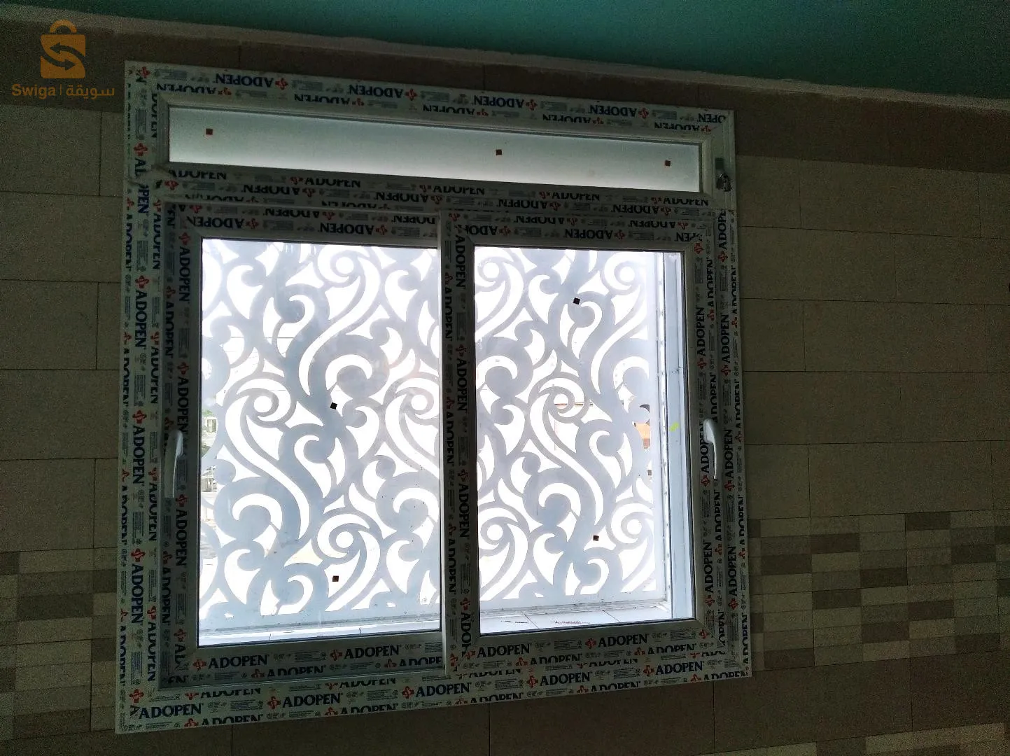 ابواب ونوافذ ألمنيوم   TPR