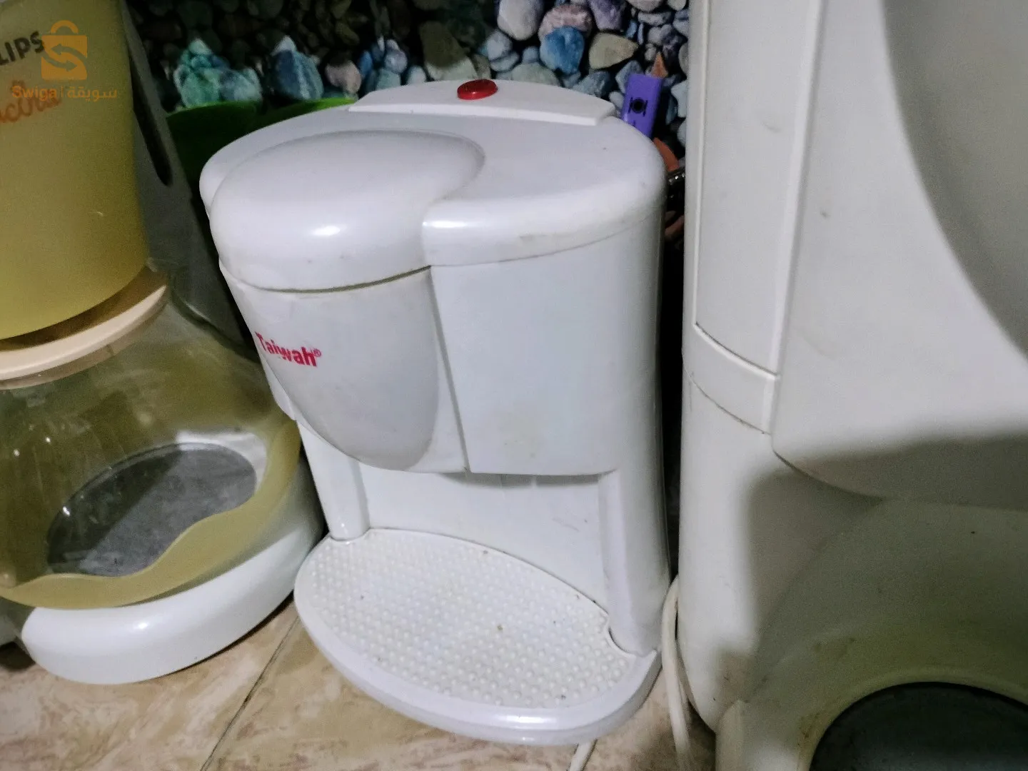 Machine a café français f'l'origine solide disponible