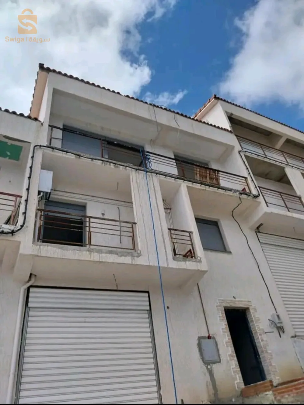 villa avendre seraidi annaba 295m² bien fini avt final
