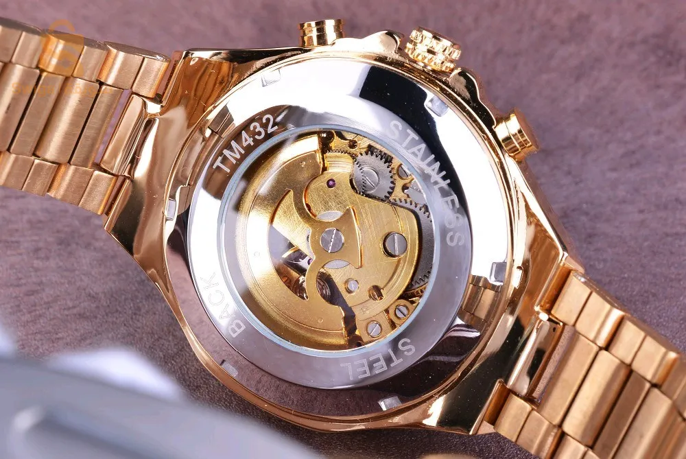 montre winner toute neuve