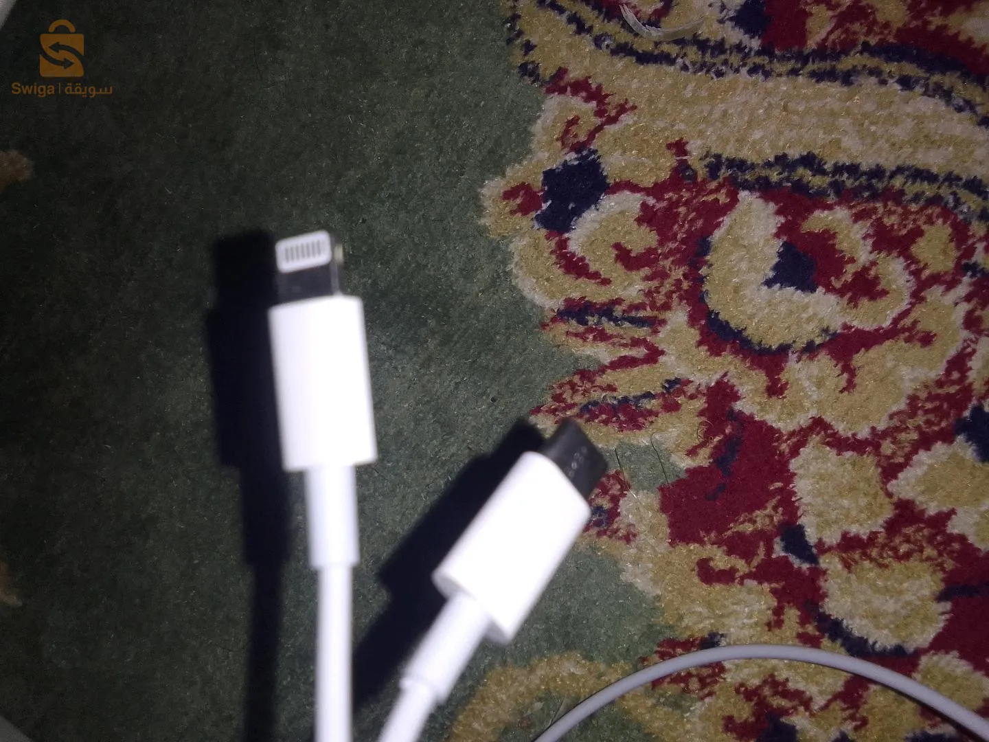 iPhone cable