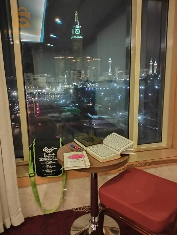 عمرة العمر ✈️🇸🇦🕋✈️🛫🕌🕋🇩🇿وكالة العناب 🕋🇸🇦✈️
