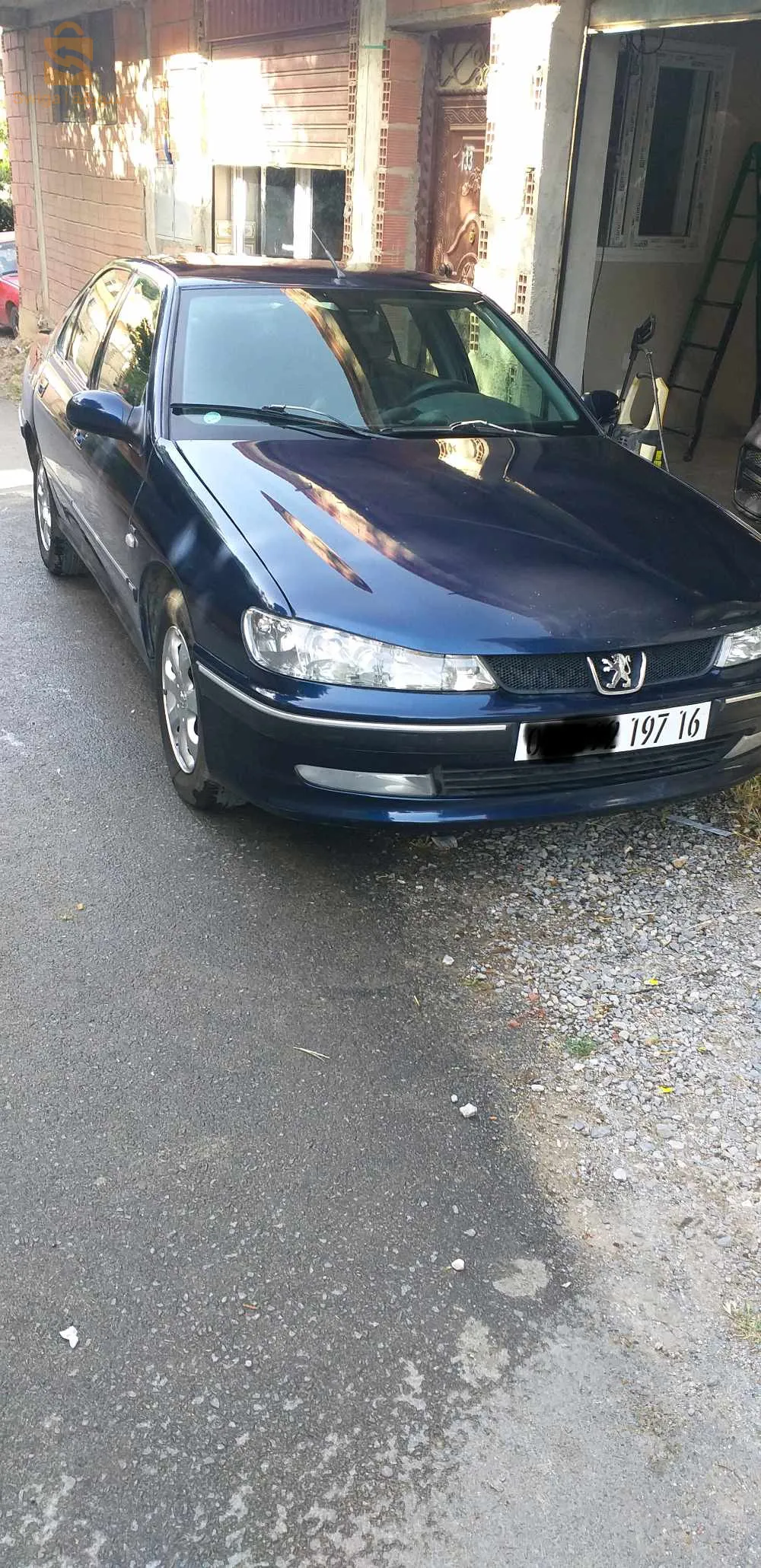 بيجو 406 1997 16 الجزائر