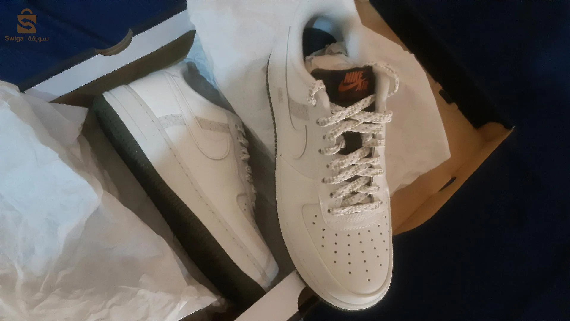 Air force 1 '07LV8  pointure 41