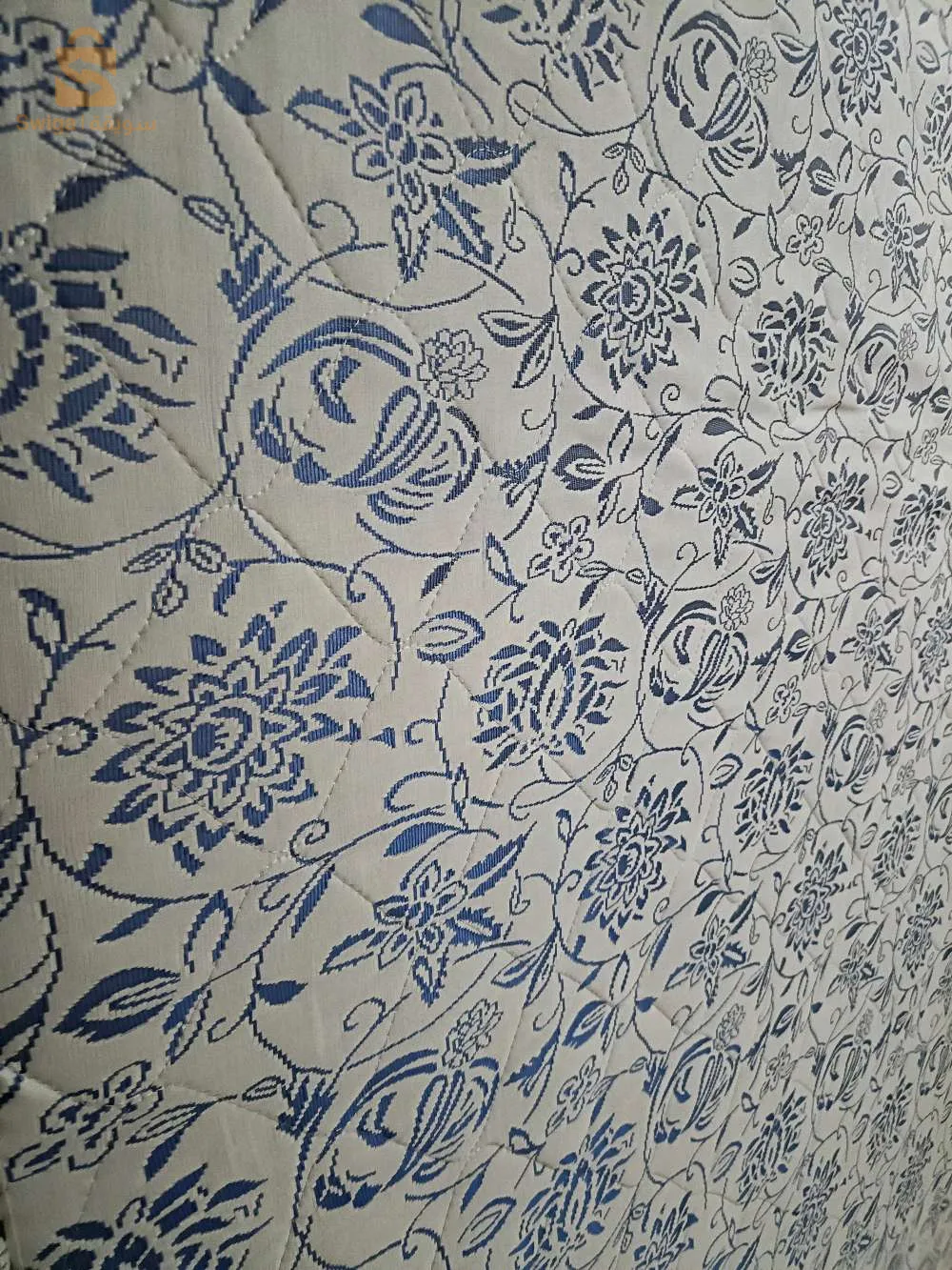 فراش اورتوبيديك جديد غير مستعل ومريح