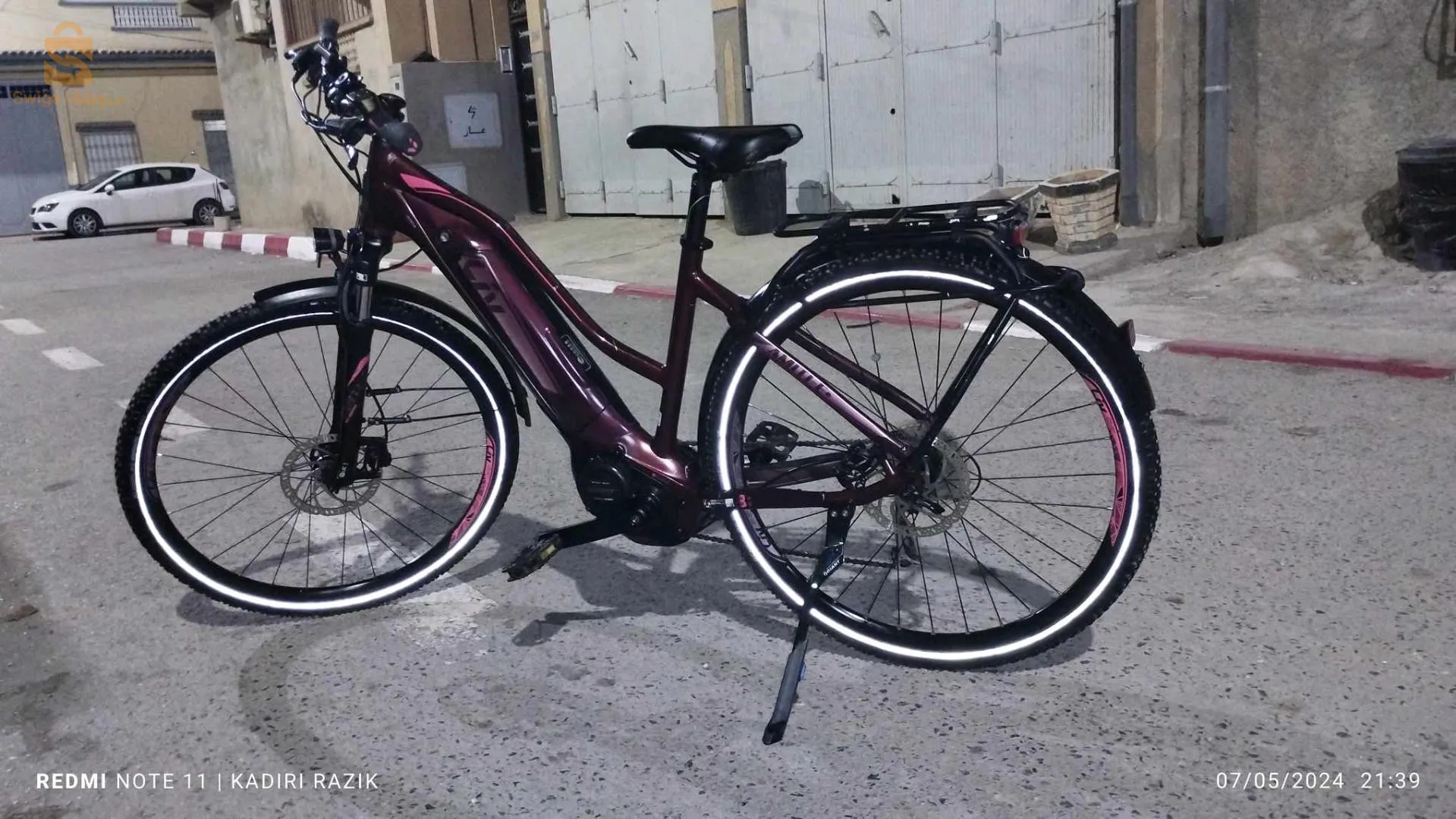 velo electric ⚡⚡