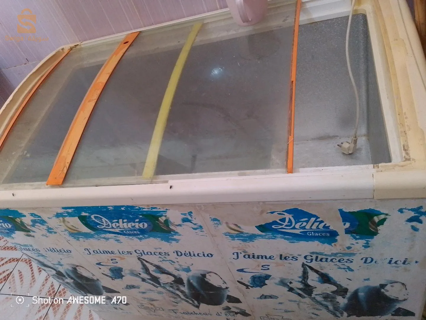 كونجيلاتور للبيع 0772314822