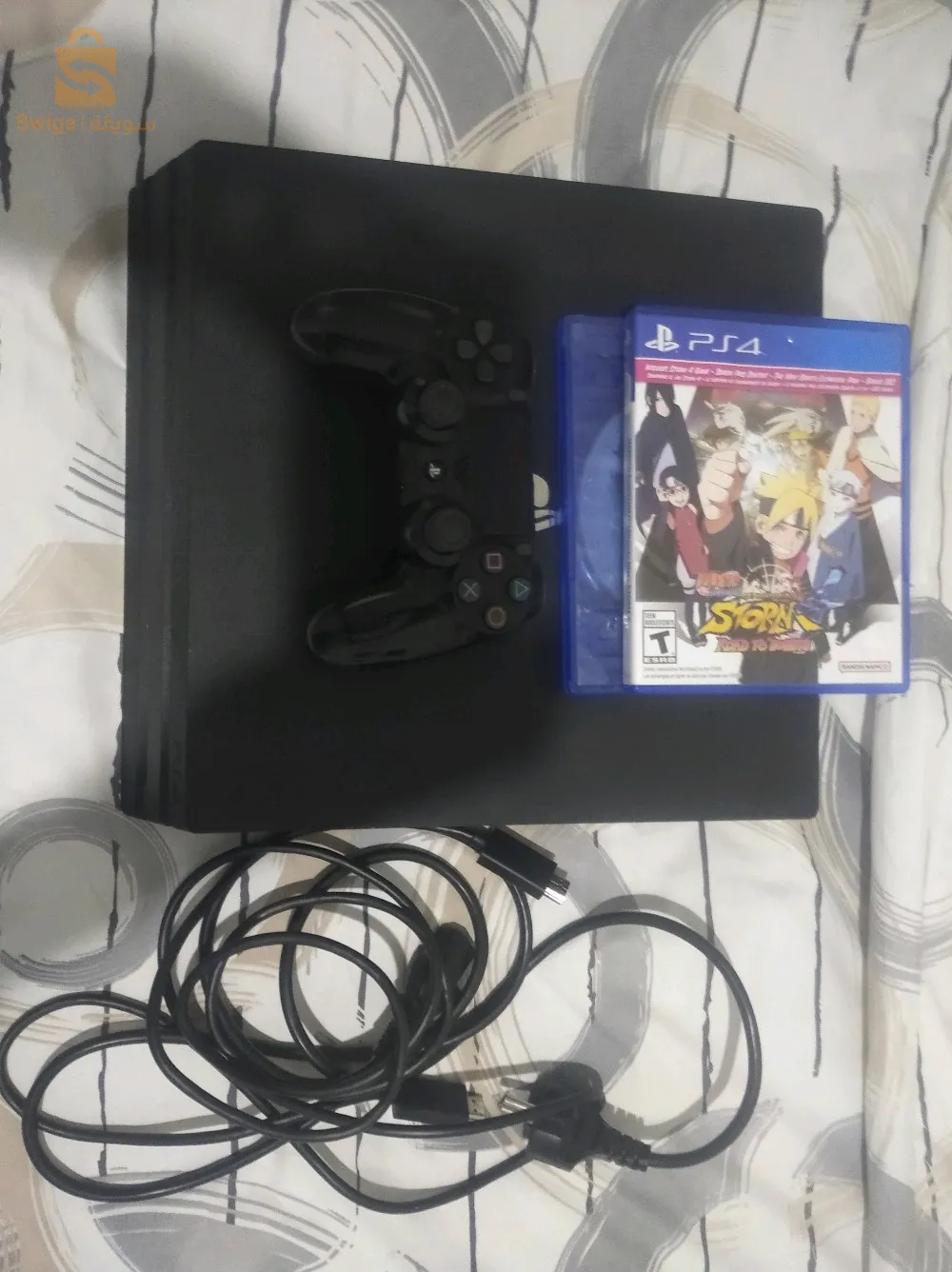 PS4 pro +2cd+manita origin