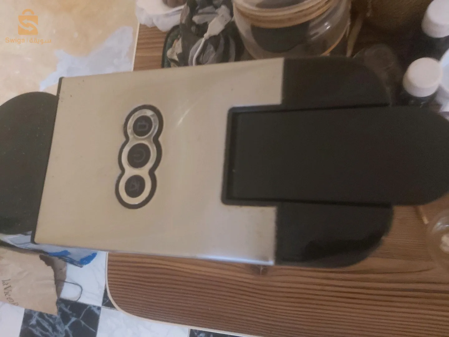 الة تحضير القهوة silvercrest