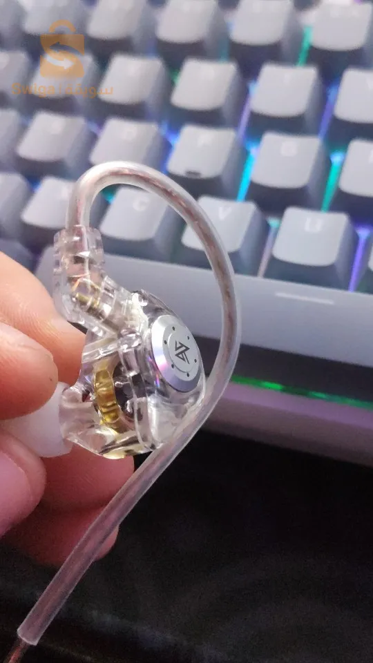 ecouteurs gaming kz edx pro