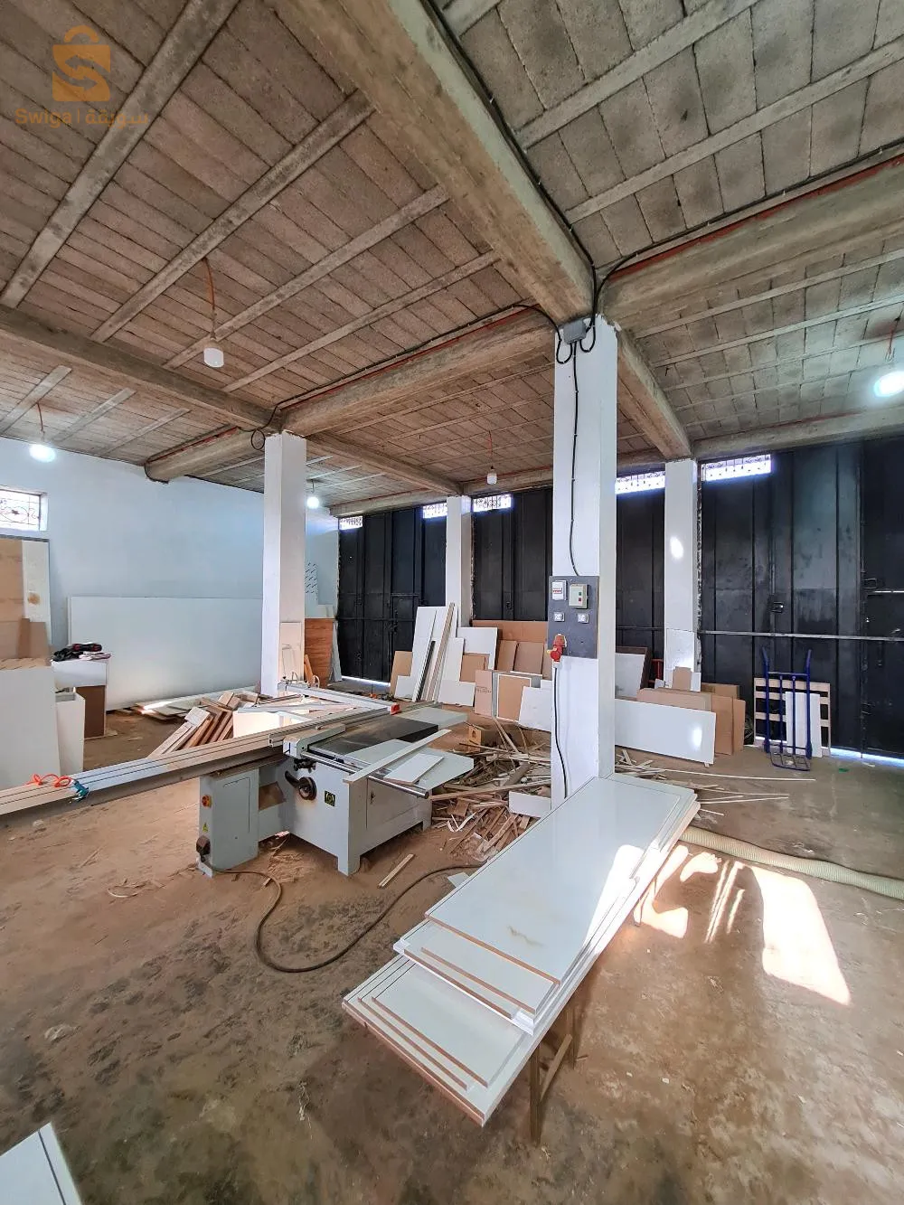 Location 3 Garage 170m² ولاد موسى