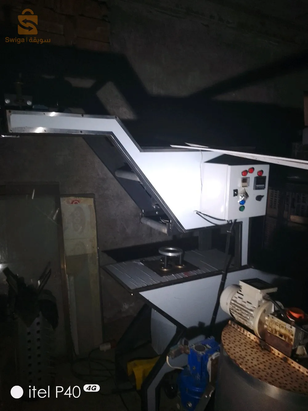 Machine industrielles0770245095