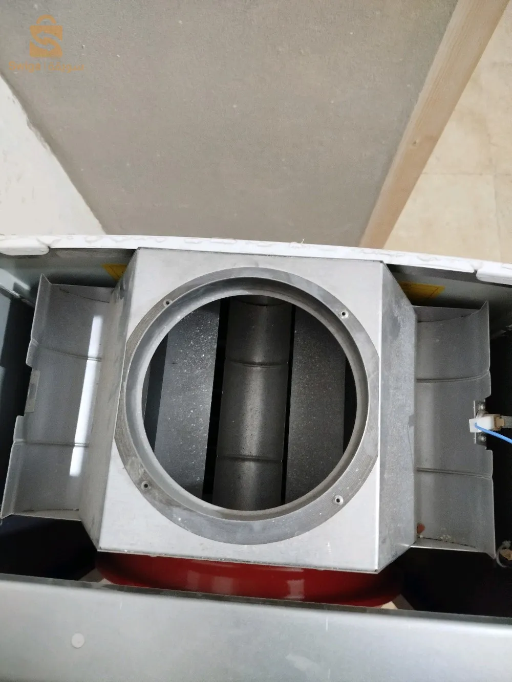 chaudière BAXI 280i