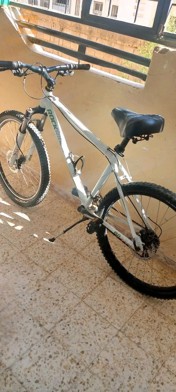 درجة هوائية روكرايدر