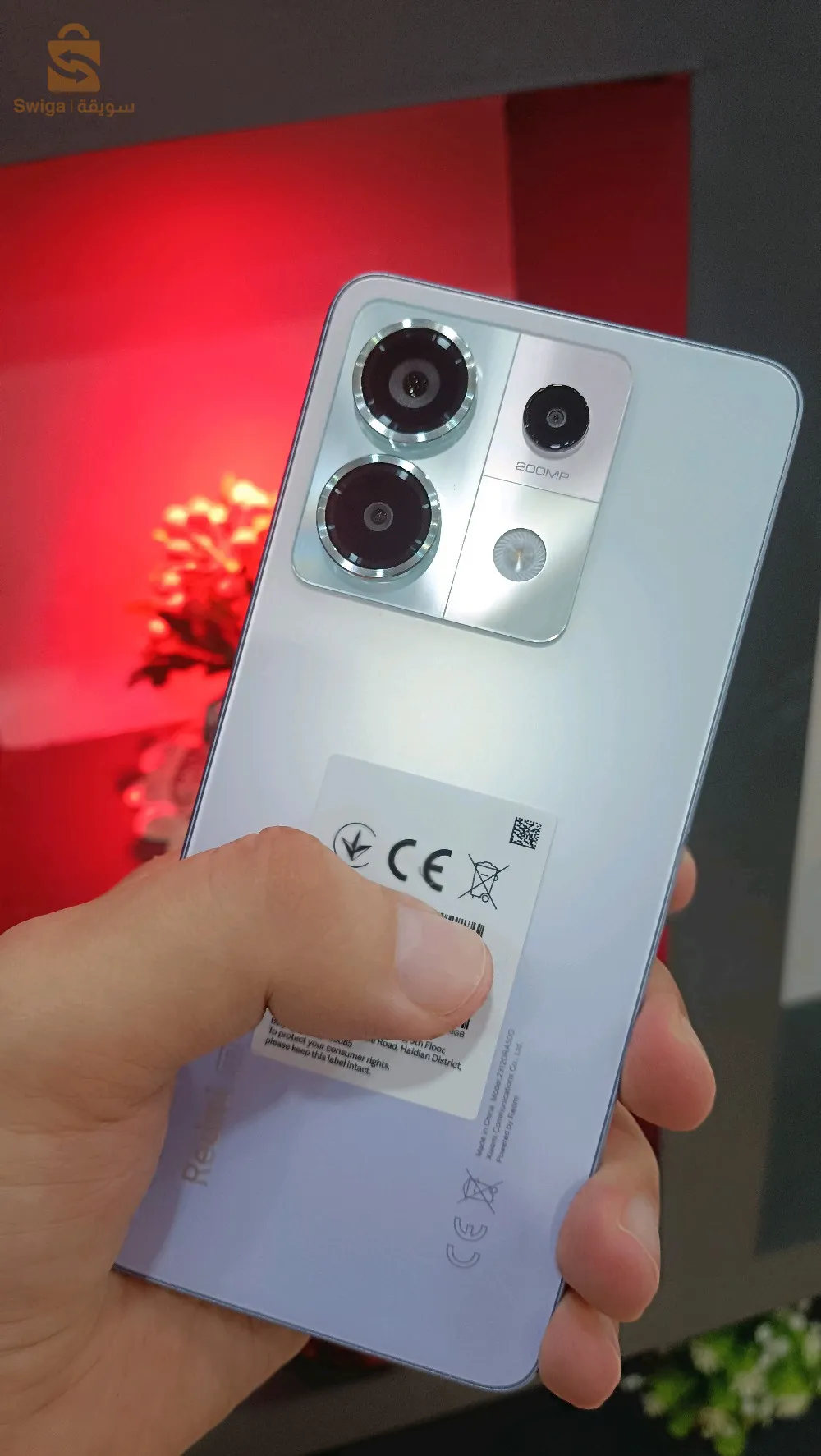 Redmi note 13 pro 5g