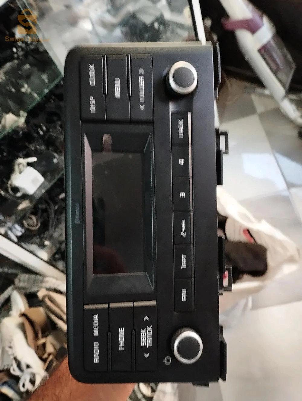 بوست راديو بلوتوث كيا هيونداي