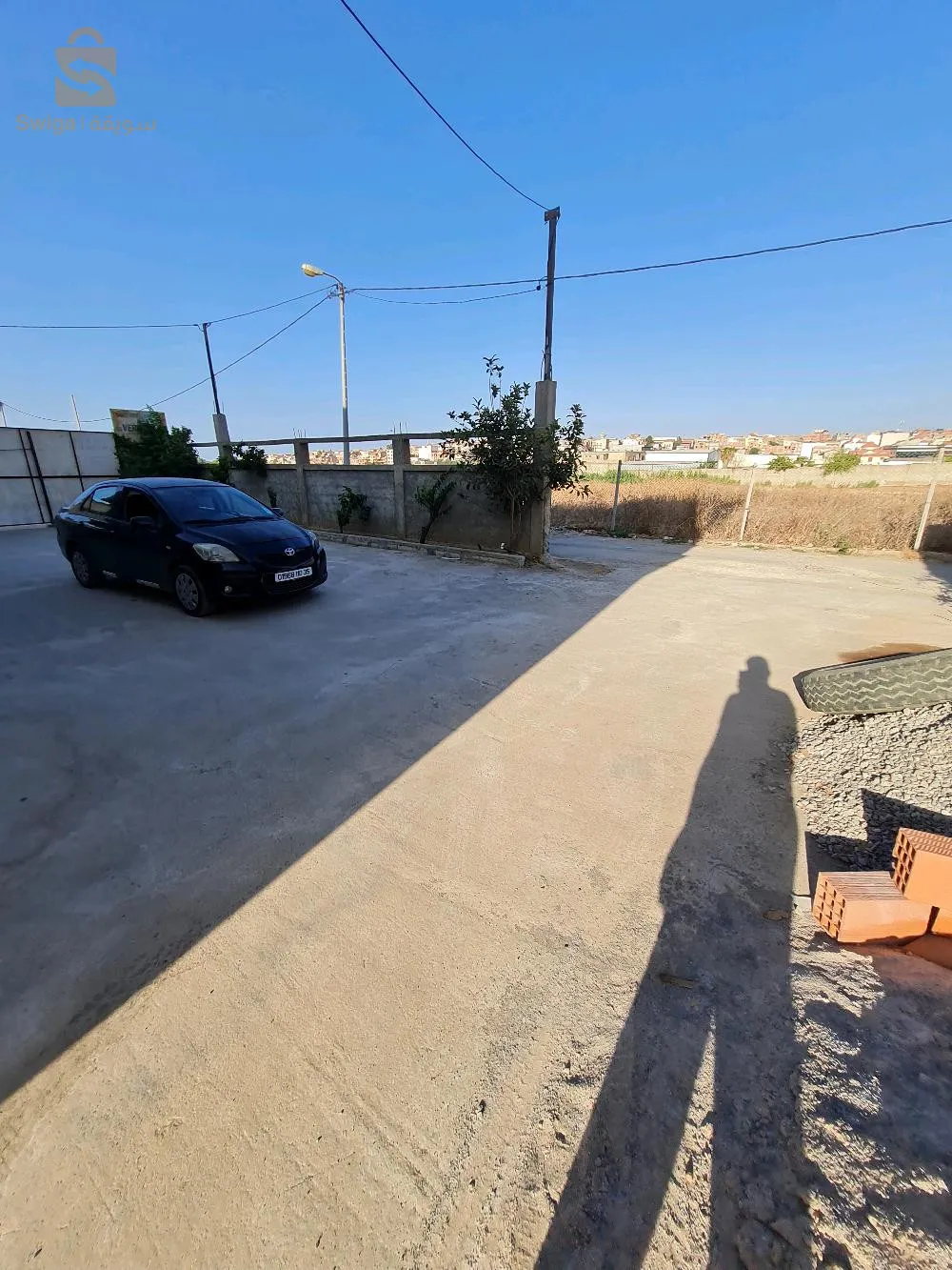 محلات للكراء في ولاد موسى 170 متر مربع